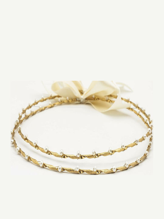 Handgefertigt Hochzeitskronen Pearl