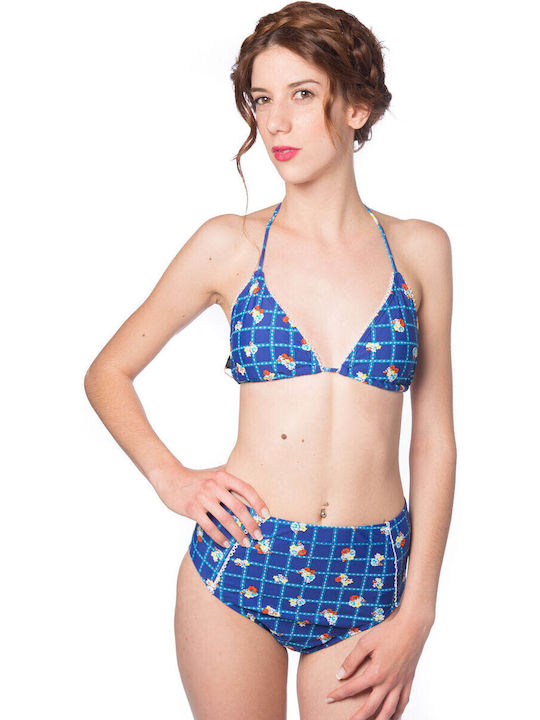 Minkpink Комплект Бански Триъгълник