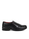 Loafers Δερμάτινα Ανδρικά Casual Παπούτσια Μαύρα