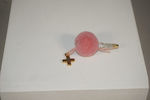 Christening Charm Pink 50pcs