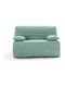So'Home Elastische Abdeckung für Zweisitziges Sofa Grün 140x190cm 1Stück 350075882_2636_14