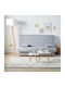 So'Home Husă Elastică Canapea cu două locuri Verde 190x190cm 1buc 350075902_13971_12