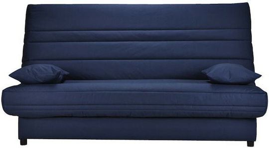 So'Home Husă Elastică Canapea cu două locuri Albastru 140x140cm 1buc 350075902_1629_14
