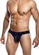Male Basics Herren Jockstrap Schwarz