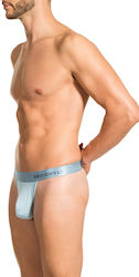 Obviously Apparel Ανδρικό Sexy String Γαλάζιο