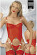 Eros Seturi de lenjerie sexy Roșu 36747-000-005