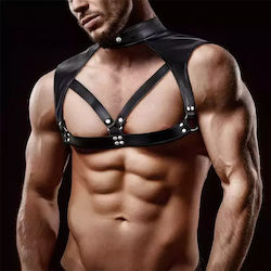 IntoYou Harness Μαύρο