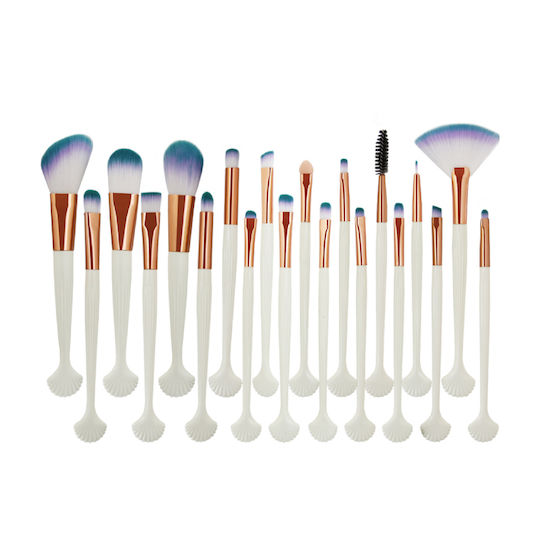 Maange Professionell Set mit Make-up-Pinseln aus synthetischem Haar 20Stück