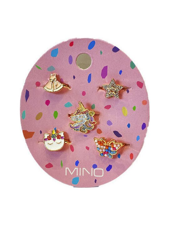 Hair Utopia Kinder Ring RG-9915