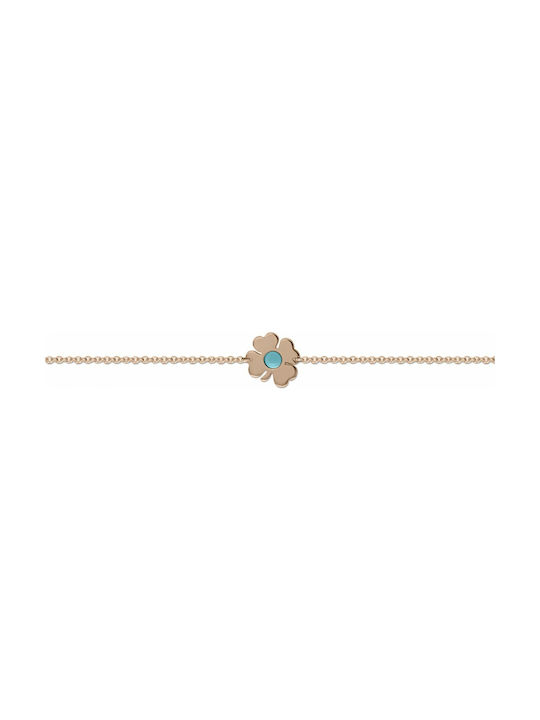 Ekan Kids Bracelet Chain from Gold 14K