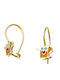 Kontopoulos Kids Earrings Pendants from Gold 14K