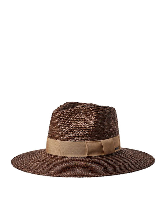 Brixton Joanna Hat Herren-Hut Beige