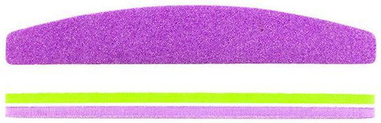 Trendy Color Cosmetics Буфер Curved 1бр