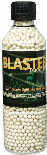 Asg Tracer Airsoft BBs Airgun 6.0mm 3000pcs