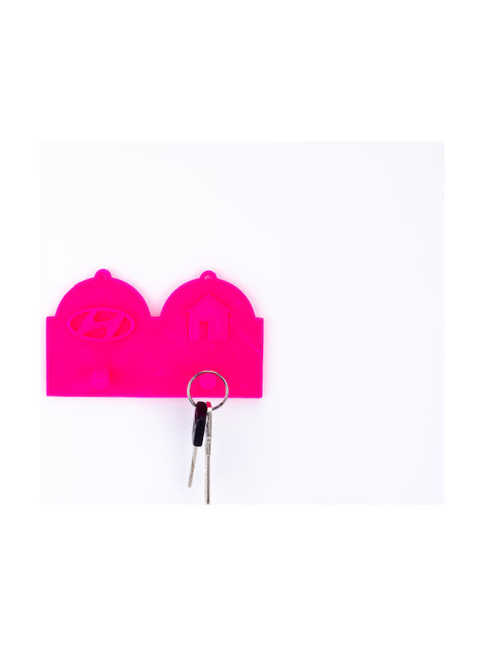 Wall Key Holder Plastic