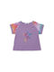 Frenzy Tricou pentru copii Violet