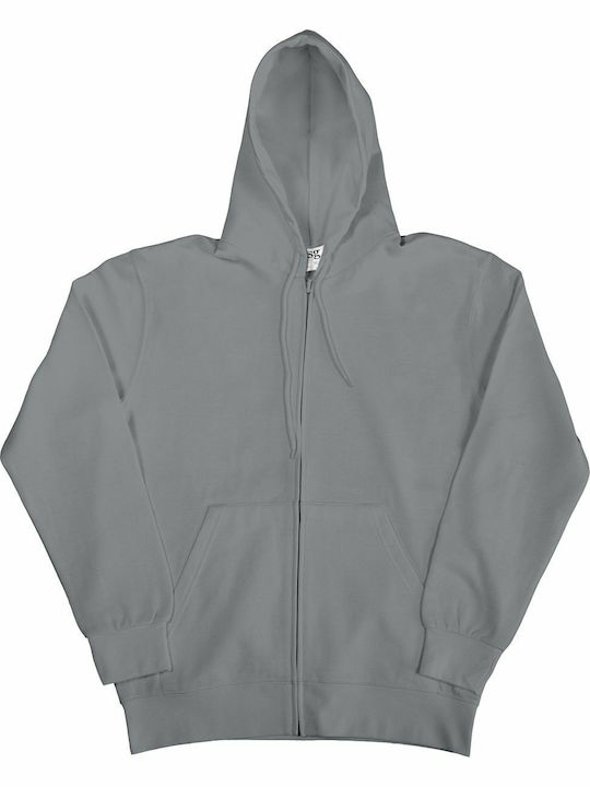 SG Sg29 Men's Long Sleeve Promotional Sweatshirt Gray