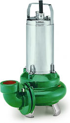 Lowara Αντλία Ακαθάρτων / Λυμάτων 2hp W107560160