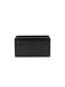 La Redoute Interieurs Trunchi decorativ Metallic Black 57x38x29buc