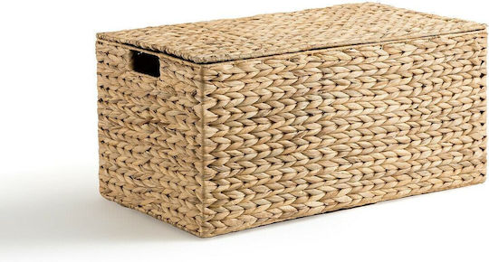 La Redoute Interieurs Dekorative Truhe Hölzernes Beige 33x63x30cm