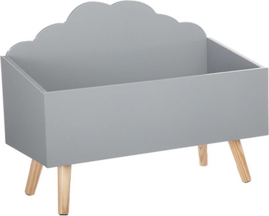 Atmosphera Cutie Decorativă Lemn 58x28x45cm