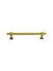 Herrajes Palencia Antik Handgriff Möbelgriff aus Metallisch in Bronze Farbe 128mm 336262 1Stück
