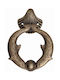 Knocker Front Door 45INV Bronze