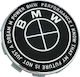 Cape centrale roată Bmw cu Diametru Intern 68mm Black 1buc