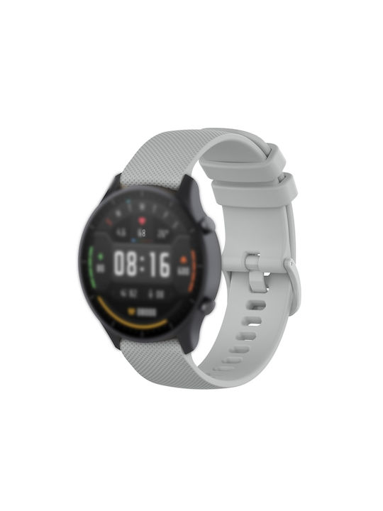 Strap Silicone Gray (Amazfit Stratos 2s/3)