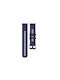 Armband Silikon Blau (Amazfit GTR 42mm)