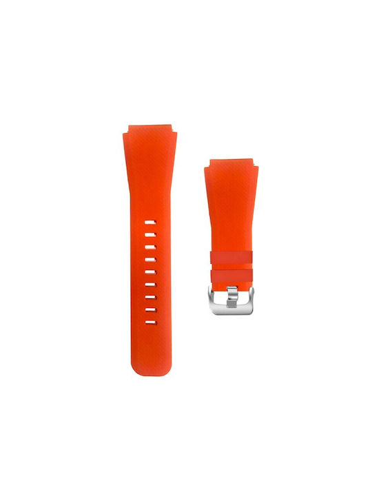 Gtr 2e 46mm Strap Silicone Orange (Amazfit GTR 2/GTR 2e)