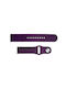 Gtr 2e 46mm Curea Silicon cu Pin Violet (Amazfit GTR 2/GTR 2e)