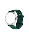 Каишка Силикон Зелен (Amazfit GTR 42mm - Амазфит GTR 42мм)