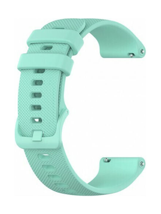 Softband Teal Strap Silicone Turquoise (Forerunner 745)