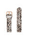 Leopard Λουράκι Σιλικόνης Πολύχρωμο (Amazfit Bip)