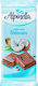 Alpinella Σοκολάτα Γάλακτος Καρύδα 90gr
