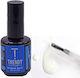 Trendy Color Cosmetics Base Base Coat για Απλά Βερνίκια Rubber 15ml