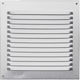 Fepre Square Vent Louver 10x10cm