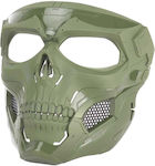 Skull Messenger Mask