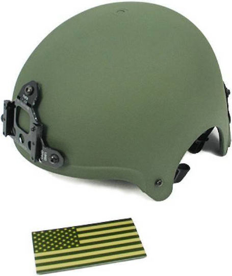 King Arms Military Helmet KA-AC-2101-OD