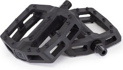 W-T-P Logic Bicycle Pedals Flat Platform