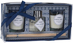 Next Комплект Дифузер Aromart Patchouli Exotic 3бр 30мл Next Комплект Дифузер Aromart Patchouli Exotic 3бр 30мл