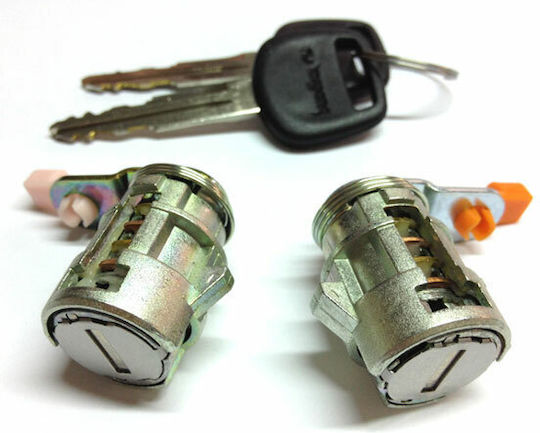 Αφαλός Κλειδαριάς Πόρτας Toyota Hilux 69051-35030/89114