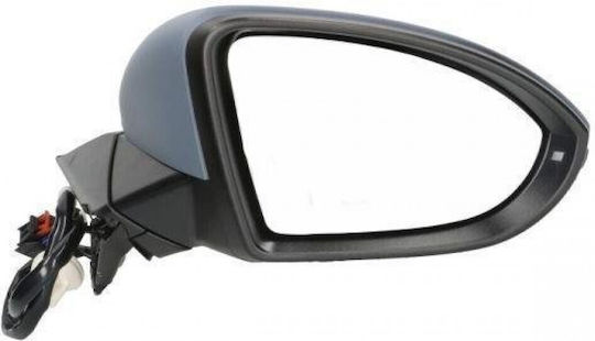 Carro Caps Car Exterior Mirrors Volkswagen Golf 13-16
