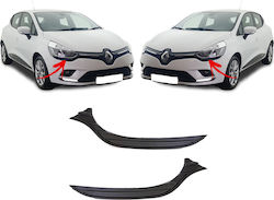 Car Brand Logo Hood Renault Clio