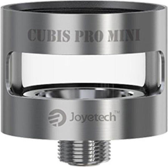 Joyetech Cubis Pro Mini Ersatzverdampfertank in Silver Farbe 2ml 1Stück