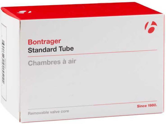 Bontrager Bontrager 700x35-44 Schrader BNT0964790 Bicycle Tyre Inner Tube