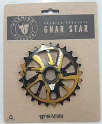 Premium Gnarstar Δίσκος Ποδηλάτου Premium Gnarstar Δίσκος Ποδηλάτου
