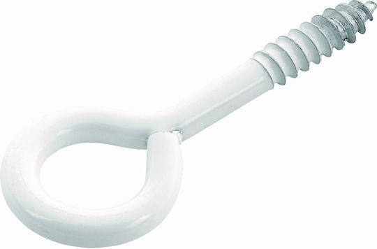 Lux Tools Eye Bolt with Diameter M40 and Length 4.4mm 8pcs