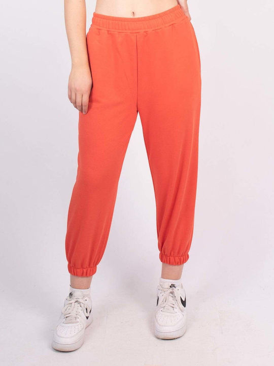 Jogginghose Jogger Orange